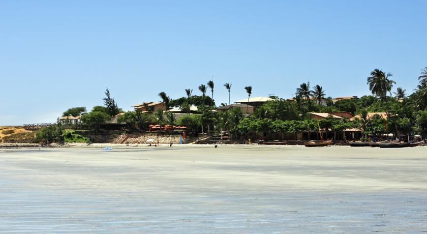 Rox Hotel Jijoca de Jericoacoara Exterior foto